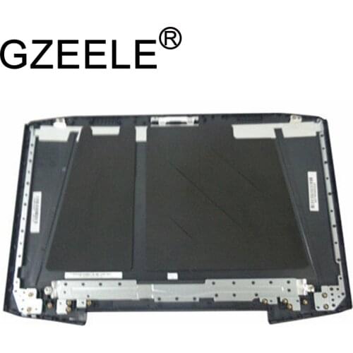 GZEELE NEW for Acer Aspire VX15 VX5-591G Laptop Lcd Back Cover 60.GM1N2.002 15.6" LCD Lid TOP case Cover AP1TY000100 black