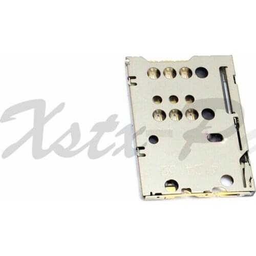 1PCS Sim Reader For Nokia N8 C7 C7-00 Sim Card Reader Holder Tray Slot Socket Connector Replacement