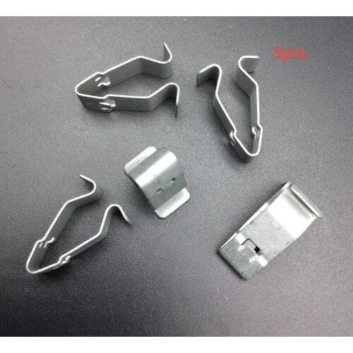 5pcs for Audi A6L A4L Q5 Q7 A8L A5 A3 Q3 seat guard back clip