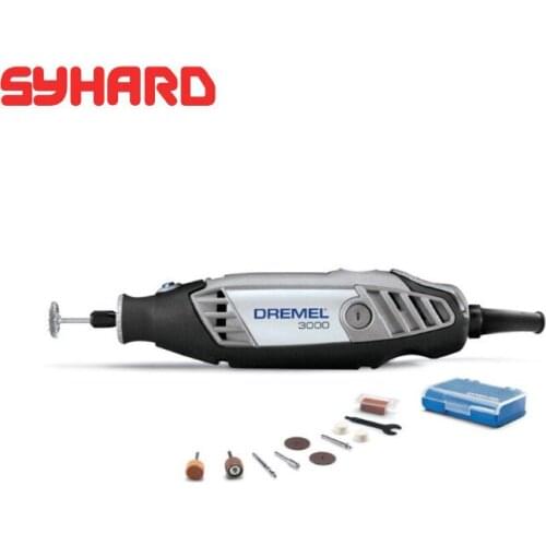 DREMEL 3000 N/10 Variable-Speed Rotary tool electric engraver mini jade carving machine metal electric engraving machine