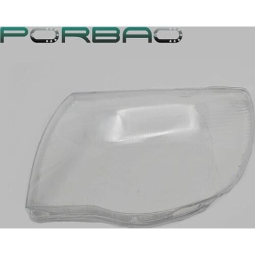 Headlights Shell Transparent Cover Lampshdade FOR TACOMA 2005-2011 Auto Shell Headlamp LampshadeFront Headlamps Glass