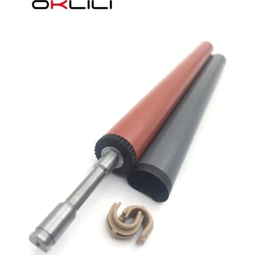 Fuser film sleeve lower pressure roller lower roller bushing for HP 2035 2055 P2035 P2055 Pro 400 M401 M425 M401dn M401N M425dn