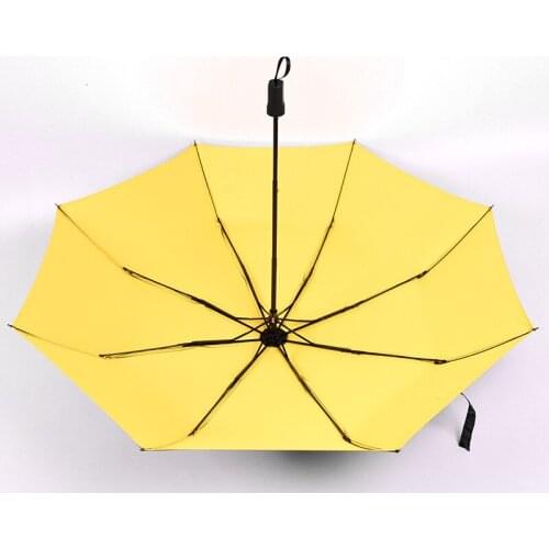 Small Fashion Folding Umbrella Rain Women Gift Men Mini Pocket Parasol Girls Anti-UV Waterproof Portable Travel Umbrella