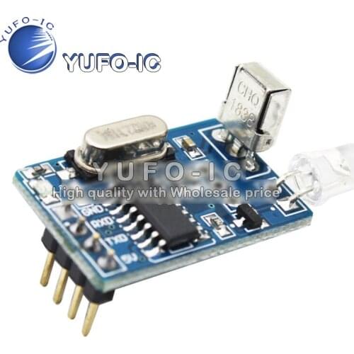 Infrared decoding module, Infrared coding module, infrared communication module, infrared transceiver, wireless