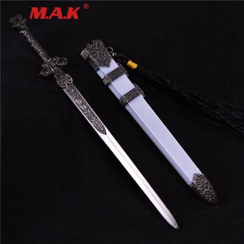 NEW 1/6 scale ancient sword scabbard models fit for 12 inches action figures accessories weapons