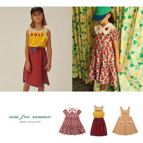 Ouyang&Ivan Dresses For Girls