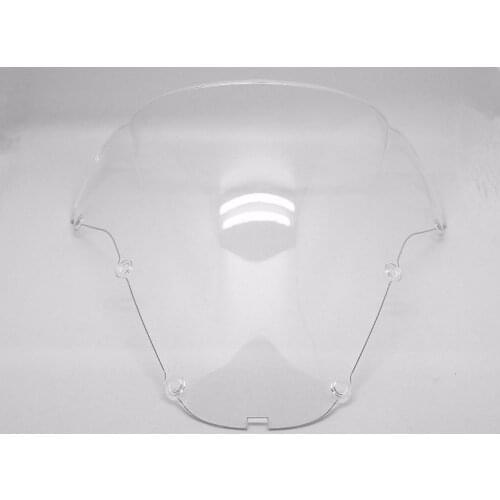 Clear Sport Motor Windscreen Windshield For Honda CBR929RR CBR 929RR 2000-2001