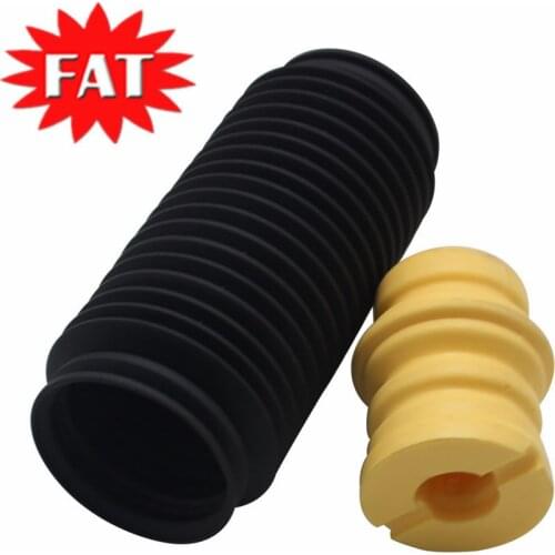 1 Set Rear Shock Absorber Dust Cover Kit For BMW X3 E83 2003-2011 Dust Boot Rubber Buffer 33503411995
