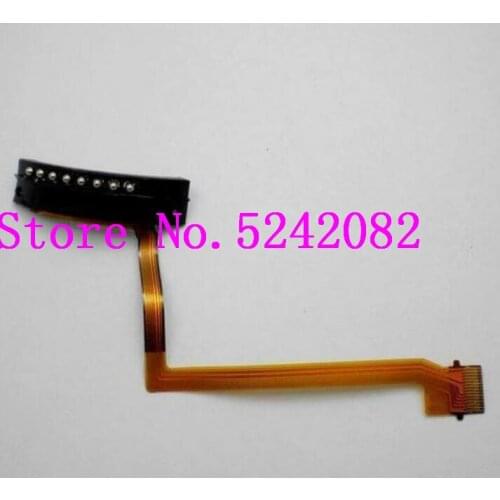 LENS Interface Flex Cable For Nikon AF-S NIKKOR 18-105mm 18-105 mm Bayonet Mount Ring