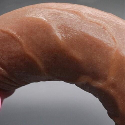 Silicone Dildo Sex Toys For Woman Realistic Penis With Suction Cup G Spot Vagina Stimulator Female Masturbation Sex Products