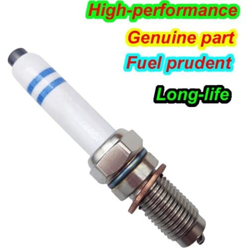HOT 4PCS IRIDIUM SPARK PLUG 04E905612 04E-905-612 04E 905 612 FOR 024140512 ZKER6A-10EG PZKER7A8EGS 94968 auto ignition plug