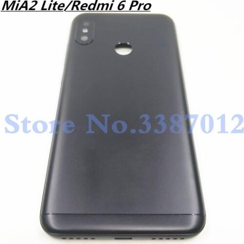 Vecmnoday Xiaomi Mi A2 Phone Batteries