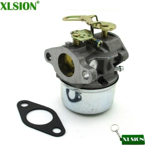 XLSION Carburetor Carb For TORO 421 TORO 521 Snow Blower Carburetor W/Gasket 632107 632107A