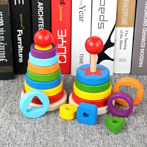 YOAINGO Montessori Toys