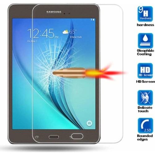 Tempered Glass For Samsung Galaxy Tab A 9.7inch T550 Screen Protector TabA 9.7 T550 SM-T550 SM-T551 SM-T555 Tablet Glass Guard
