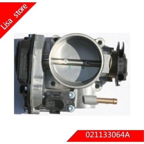 021133064A 408-237-120-001Z S20110 TB1096 High quality Throttle Body For V W Golf lll (1H1) 2.8 2.9 VR6 V W Golf lll Variant