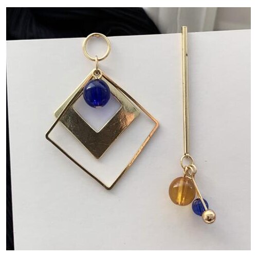 10 pair / lot fashion jewelry accessories new design metal korean trendy earrings