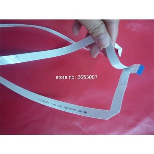 2 strips of New and original flat printer head cable cables for Epson XP104 XP101 XP201 XP207 XP205 flex cable Assembly