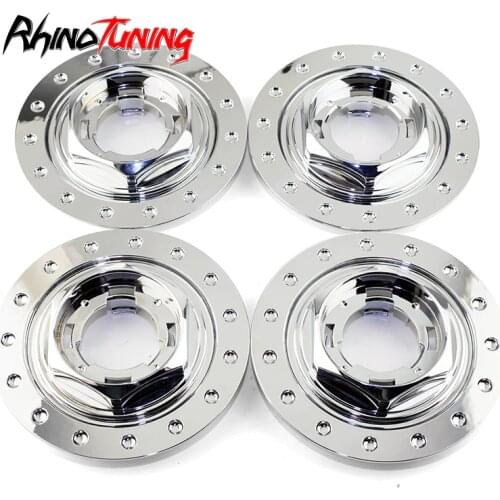 4pcs 150mm 88mm 56mm Chrome Wheel Center Hub Caps Rim Center Hub Cap Cover For #09.23.264 #09.24.137