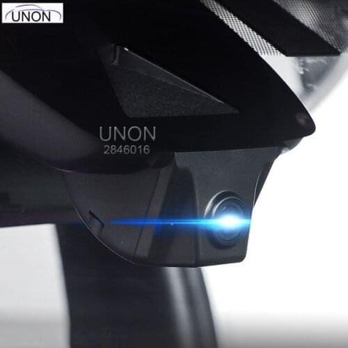 Car Mini DVR Wifi Camera Driving Video Recorder For Toyota Corolla 2019 2020 Ralink Dash Cam Night Vision