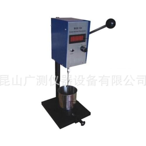 BGD184 digital Situo silent viscometer