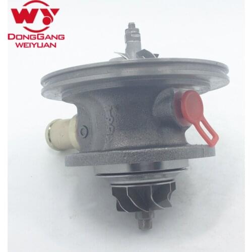 Cartridge turbo CHRA KP35 Turbocharger core For Peugeot 1007 1.4 HDI DV4TD 68HP 54359700009 54359880009 2S6Q6K682AC 2S6Q6K682AD