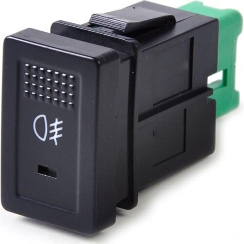 Car Auto Front Fog Light Switch Button 37270-77J00 Fit for Suzuki SX4 Swift Grand Vitara 2006 2007 2008 2009 2010 2011 2012