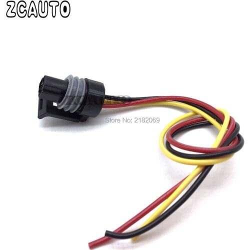 Oil Rail Pressure Sensor Plug Connector For Holden Jackaroo Isuzu 4JX1 97137042,8-97137042-1,8971370421