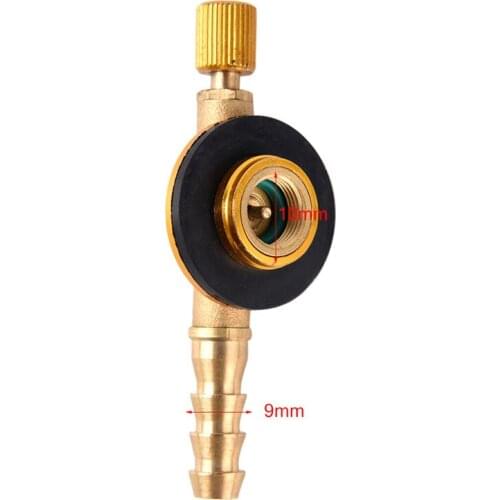 Multi-purpose Outdoor Stainless Steel Camping Gas Stove Switching convenient carry Charging Inflatable Valve Adapter