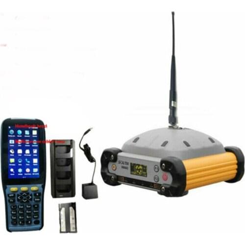 NEW SOUTH RTK S86 GNSS RTK （1+1）a mobile station with a base station