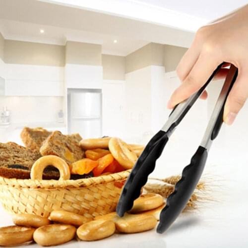 7"9"12"14"16" BBQ Grill Clips Silicone Clips Bread Clips Silicone Food Clips Kitchen Accessories Sets