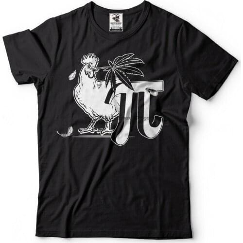 Chicken Pot Pie T-shirt Funny Mens T-shirt Birthday Gift Funny shirt