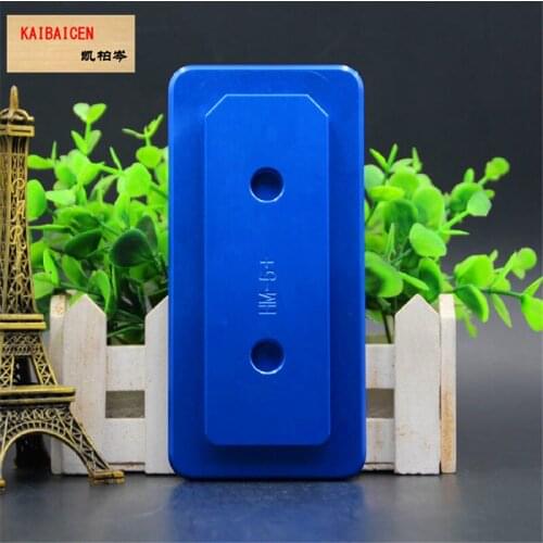 For Xiaomi Redmi 5 / 5 Plus / 5A 3D Sublimation Cover Case mold Printed Mould tool heat press