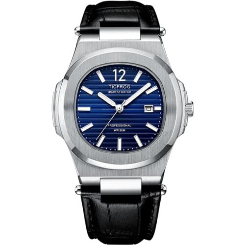 TICFROG Mens Quartz Watch