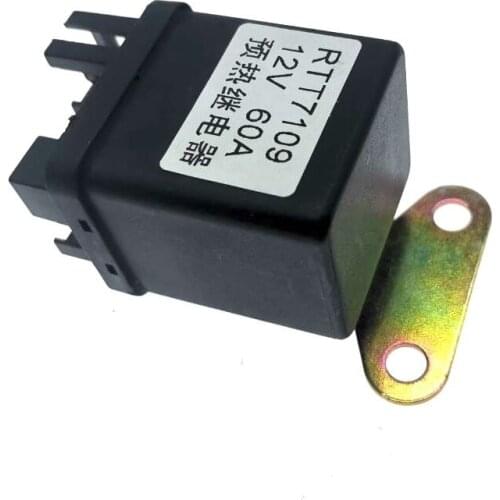 1pc for Isuzu Diesel Foton Truck Preheating Relay 12V 24V