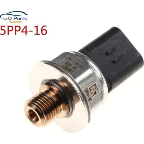 2842728 5PP4-16 Original Fuel Rail Pressure Sensor For Caterpillar CAT TH31-C9T TH35-C13T TH35-C15T TH31-E61 284-2728 5PP416