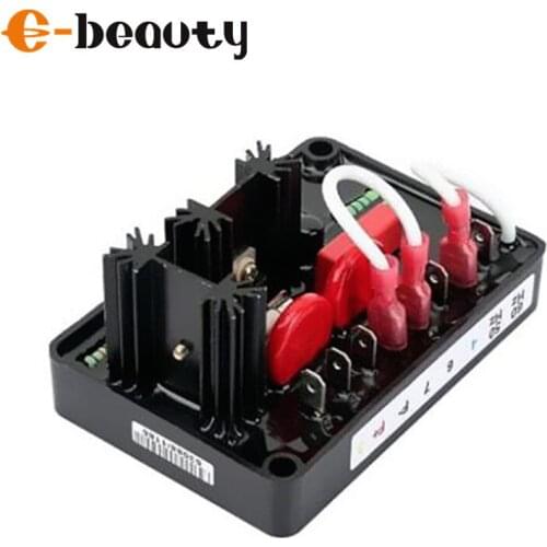 30kva Diesel Generator Set Spare Parts Brushless Type Engine Automatic Voltage Regulator Stabilizer AVR AVC63-4