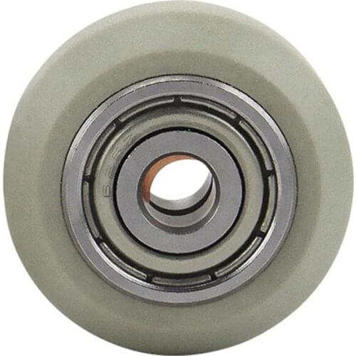 625ZZ Bearing Wheel Wear-resistant Green Wheel for CR-10/10S/Ender-3 3D Printer Accessories
