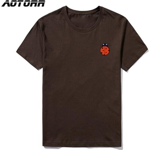 Aotorr Men's T-shirts With Print