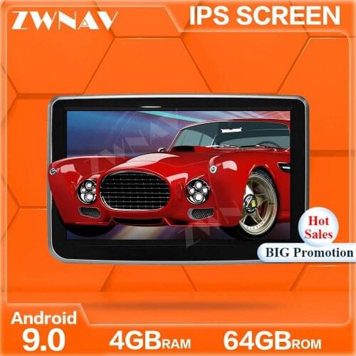 Touch screen Android 9.0 Car Multimedia Player For Mecerdes Benz C GLC 2014 2015 2016 2017 GPS Navi Audio Radio stereo head unit