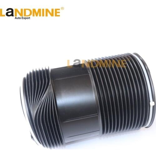 Free Shipping 10PCS Rear Dust Cover Rubber Cover Boot Fit Audi Q7 (4M) Suspension Spring Bags 4M0616002P 4M0616001P