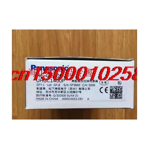 FREE SHIPPING HG-C1400-P Laser sensor