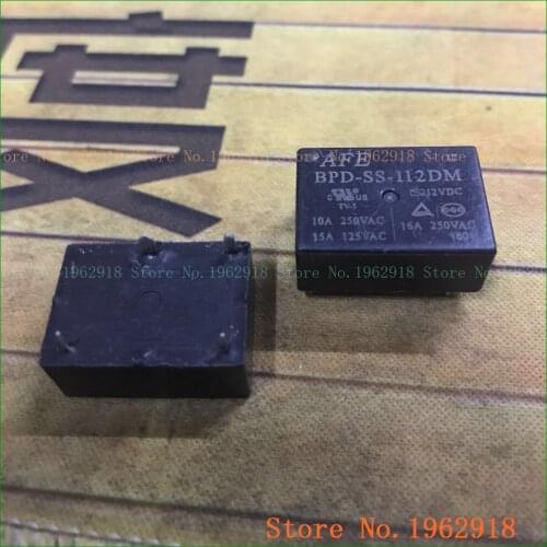 BPD-SS-112DM DC12V /AFE 4