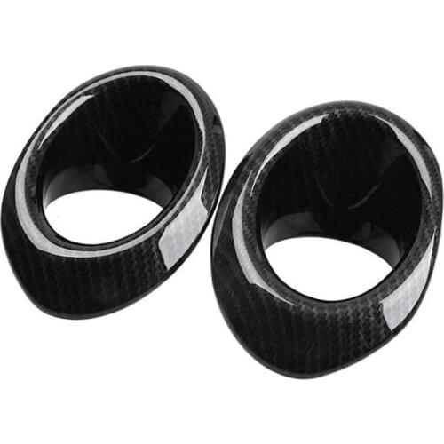 For Honda Civic 10 spray painted fog lamp cover for -2019