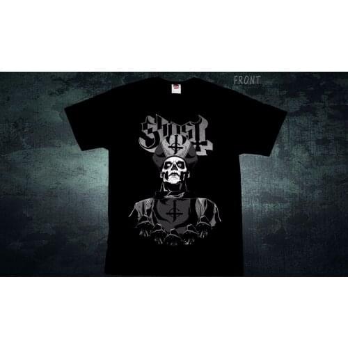 Ghost Bc - Swedish Heavy Metal Band T-Shirt
