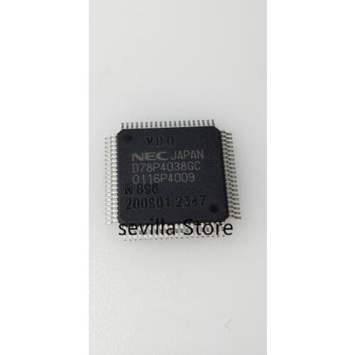 D78P4038GC New IC Integration