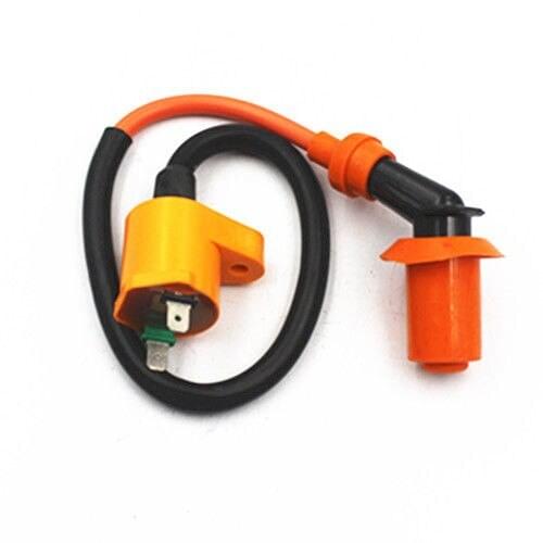 COIL IGNITION For Chinese GY6 150cc 50cc Engine Scooter ATV Mopeds & Honda CRF XR 50