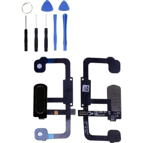 FOR Huawei MATE 9 PRO Home Button Key Return Button Mobile Phone Parts Replacement Part Repair Kit Gift