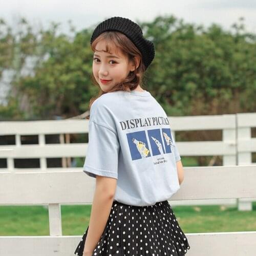 Short Sleeve Women's T-Shirts Kokopiecoco China