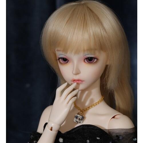 New Arrival Feeple60 Cygne Doll BJD 1/3 Fantastic SD Female Swan Fairies Toys For Girls Unique Birthday Gift Fairyland Oueneifs